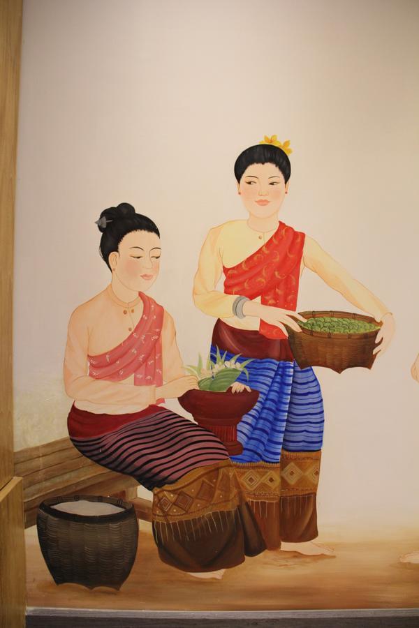 มารีญา เลดี้ โฮสเทล สนามบินสุวรรณภูมิ กรุงเทพมหานคร ภายนอก รูปภาพ